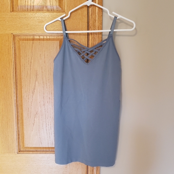 Zenana Outfitters Tops - Zenana Outfitters Spaghetti Strap Tank